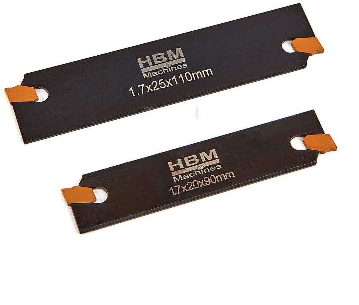 HBM avskjedskniv inkludert 2 innlegg HBM avskjedskniv inkludert 2 innlegg