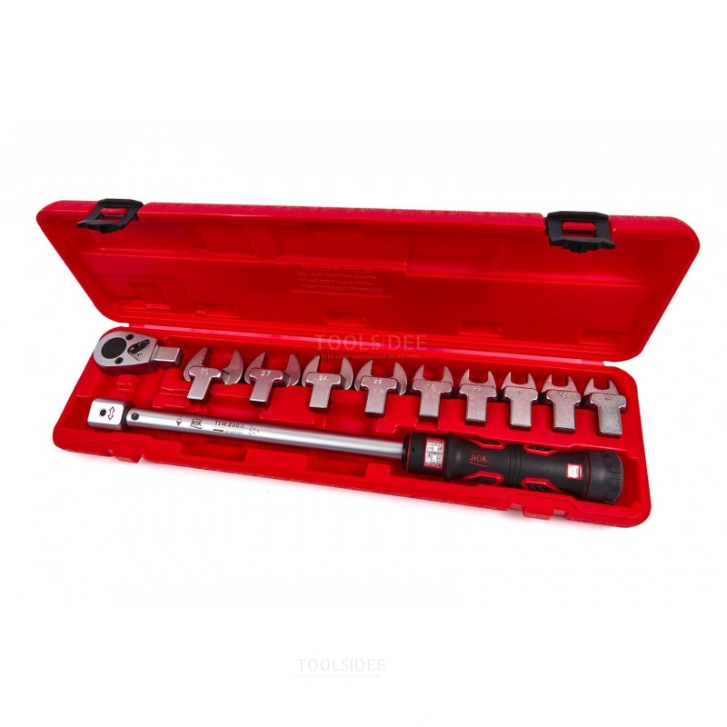 AOK insert torque wrenches
