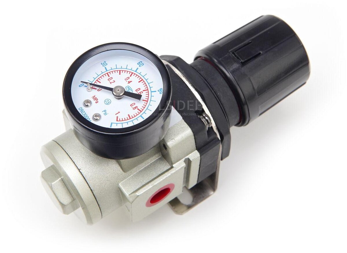 HBM Professionele Drukregelaar voor Compressor