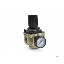 HBM Professionele Drukregelaar voor Compressor