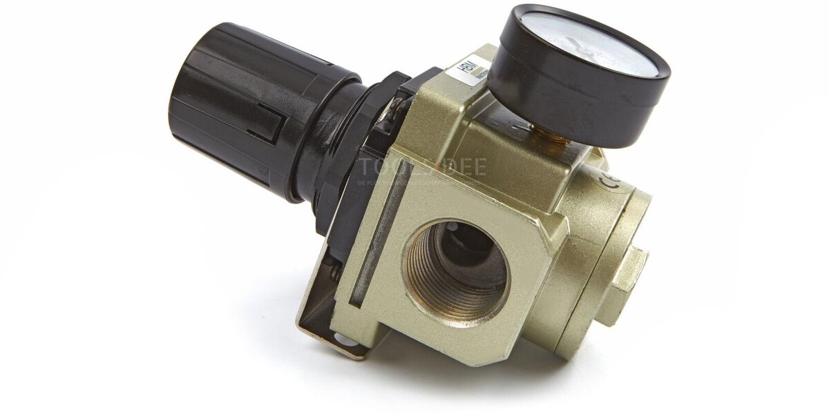 HBM Professionele Drukregelaar voor Compressor