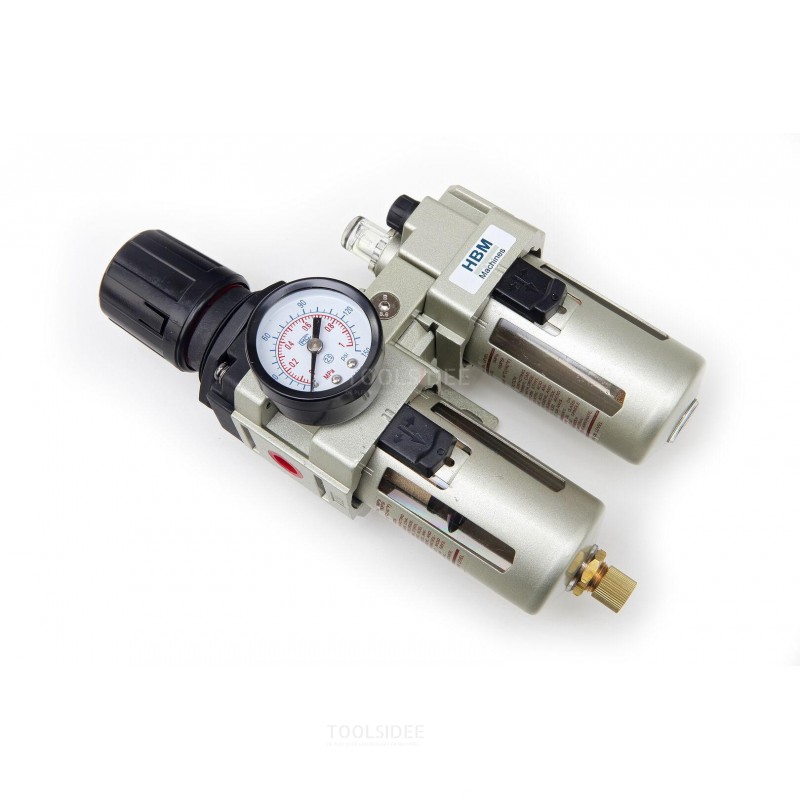 HBM professional dehumidifier, pressure regulator, oil sprayer