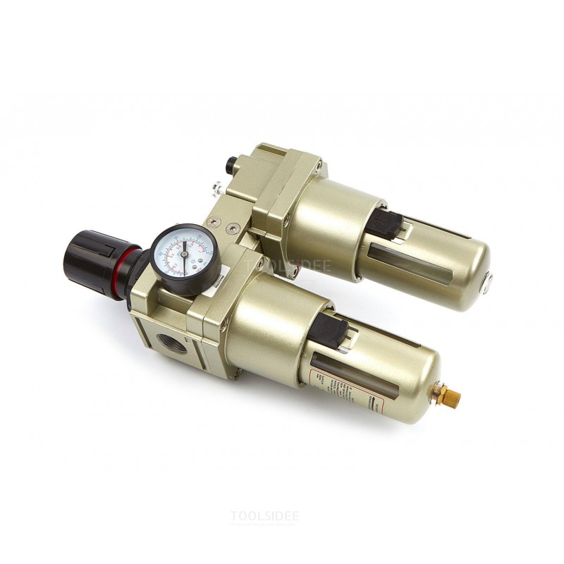 HBM professional dehumidifier, pressure regulator, oil sprayer