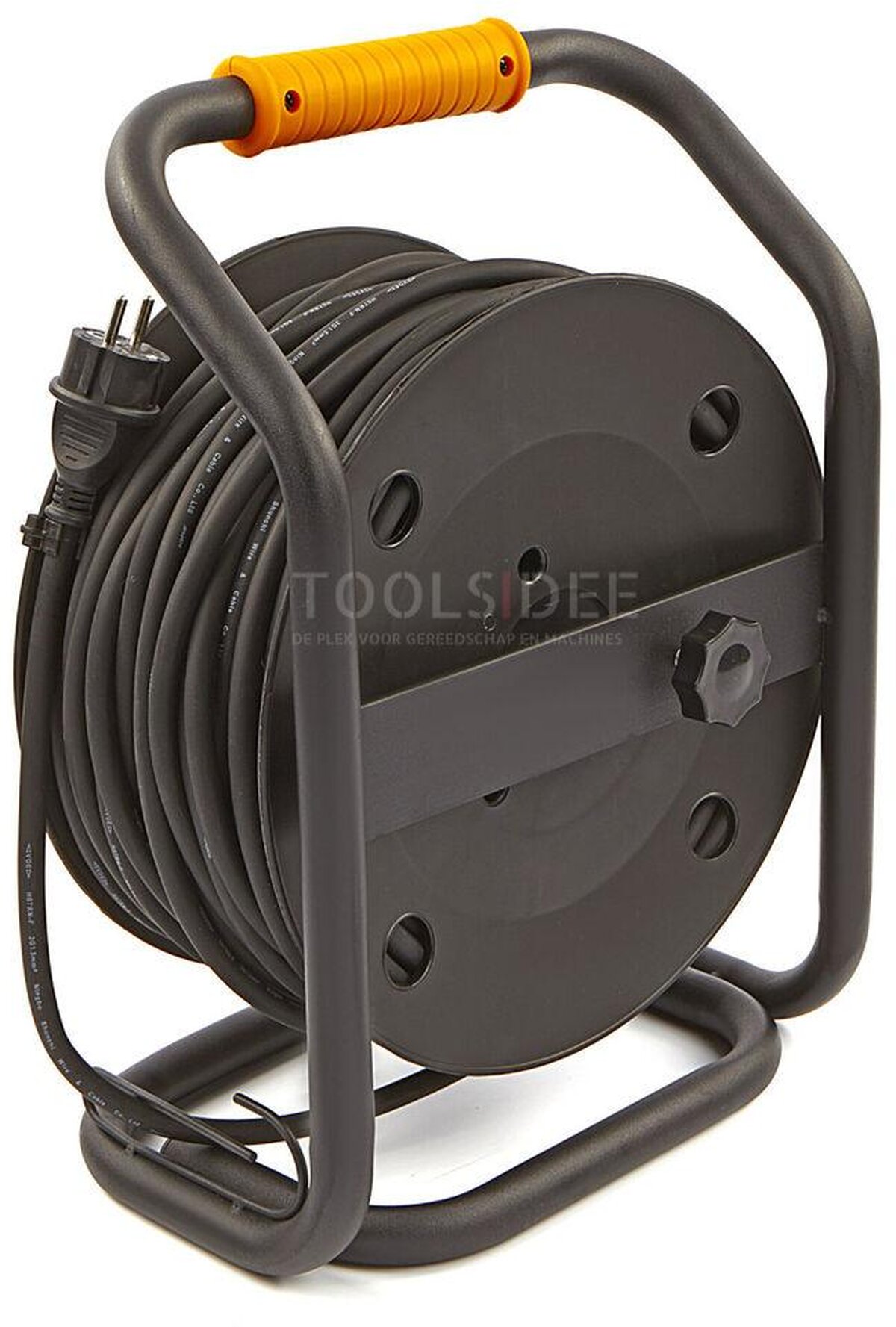 relectric avvolgicavo professionale ip44, alimentazione 3x2,5 mm