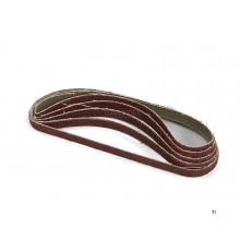 HBM Schuurbanden 13 x 457 mm. Verpakt per 5 stuks