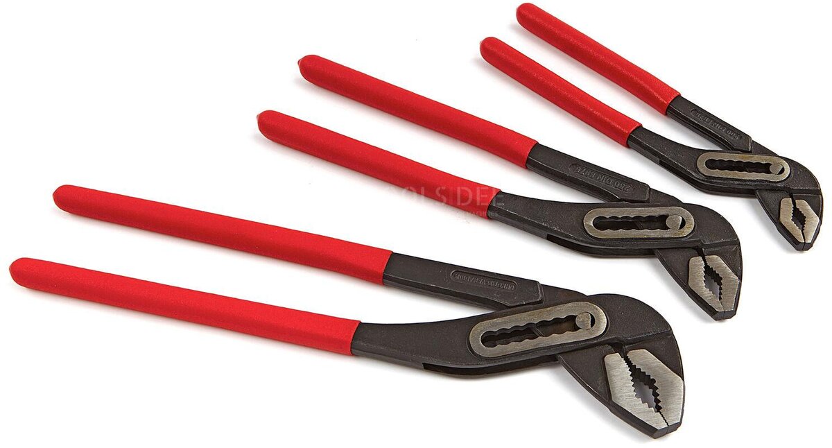 HBM Professionele Waterpomptangen