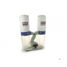 HBM 300 Stofafzuiginstallatie