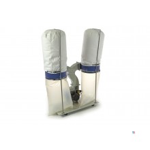 HBM 300 Stofafzuiginstallatie