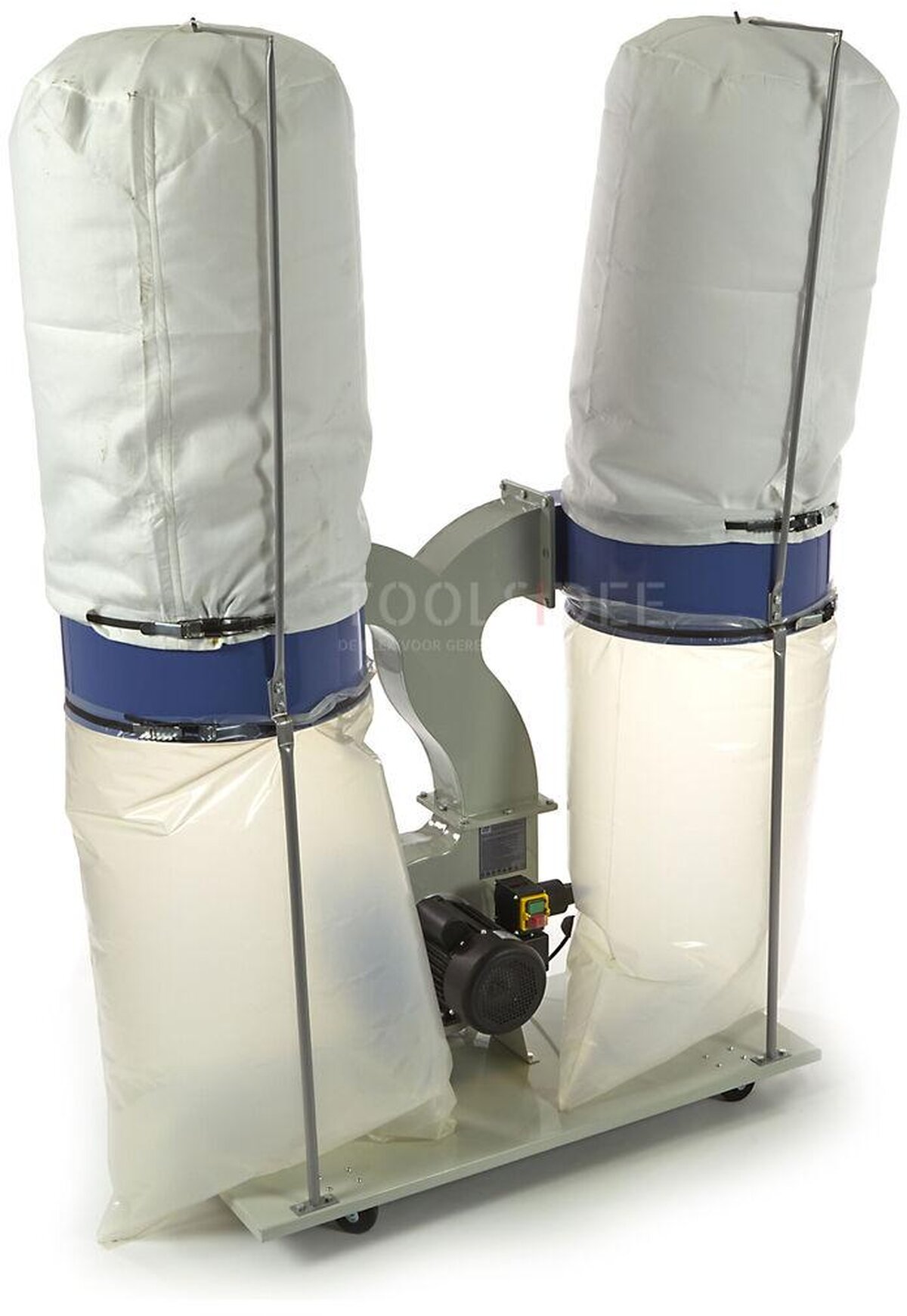 HBM 300 Stofafzuiginstallatie