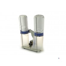 HBM 300 Stofafzuiginstallatie