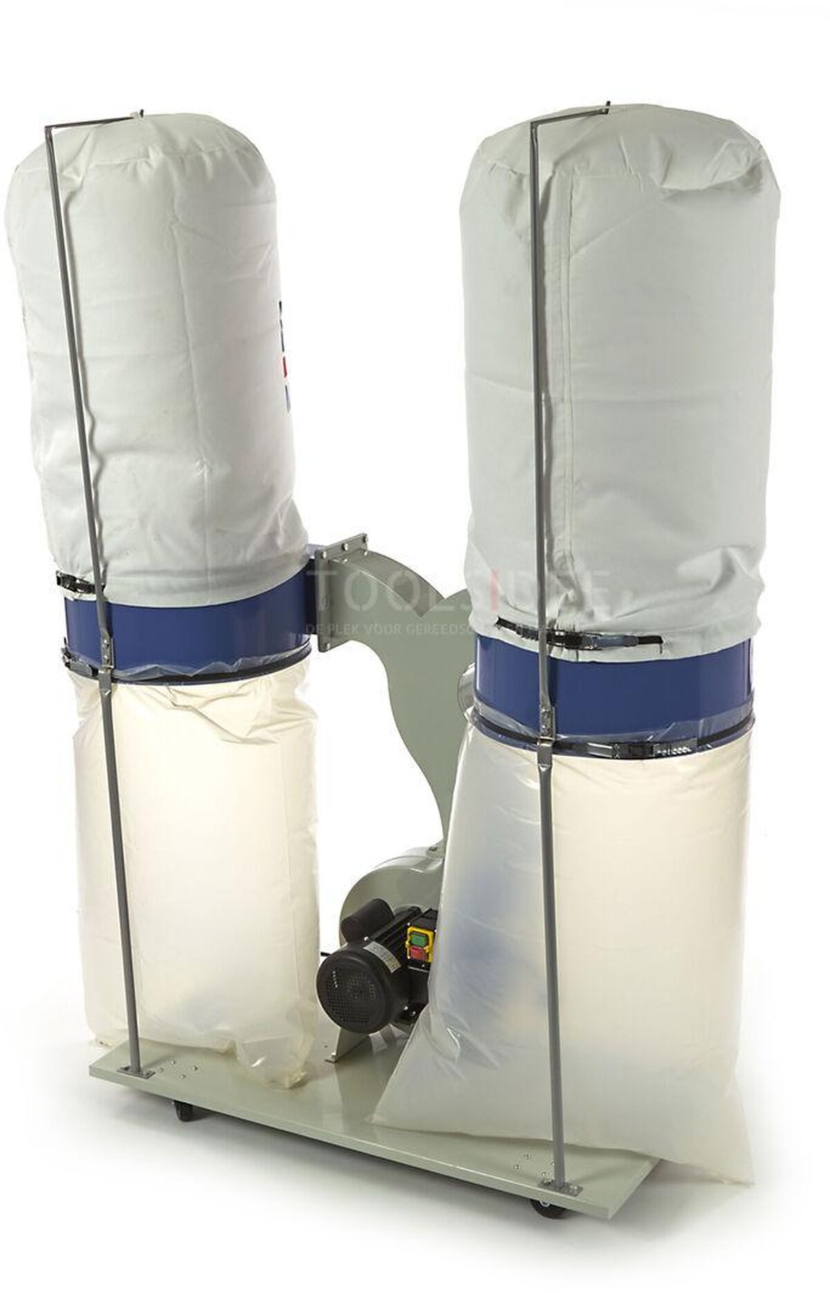 HBM 300 Stofafzuiginstallatie