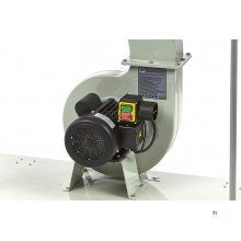 HBM 300 Stofafzuiginstallatie