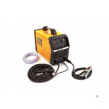 HBM cut 60 plasma cutter with digital display and igbt technology