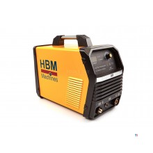 HBM cut 60 plasma cutter with digital display and igbt technology