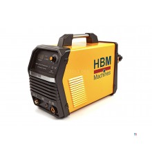 HBM cut 60 plasma cutter with digital display and igbt technology