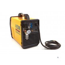 HBM cut 60 plasma cutter with digital display and igbt technology