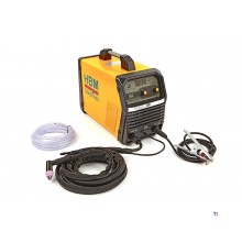 HBM cut 60 plasma cutter with digital display and igbt technology