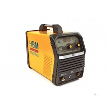 HBM cut 60 plasma cutter with digital display and igbt technology