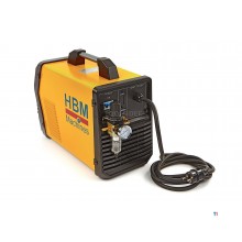 HBM cut 60 plasma cutter with digital display and igbt technology