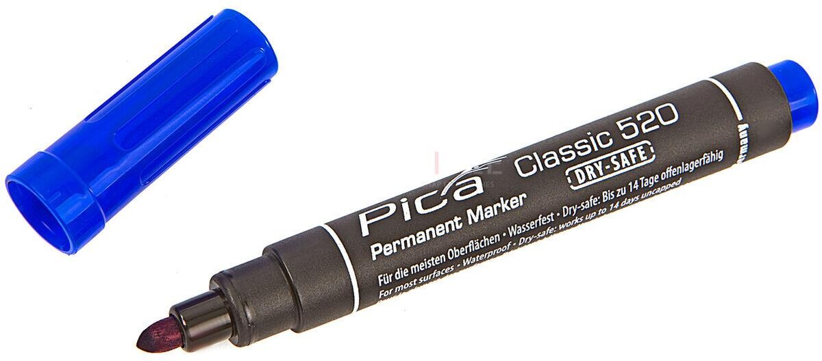 pica 520 permanent marker 1-4 mm round