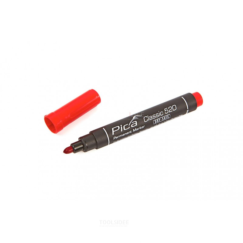 Pica 520 Permanent Marker 1-4 mm Rund