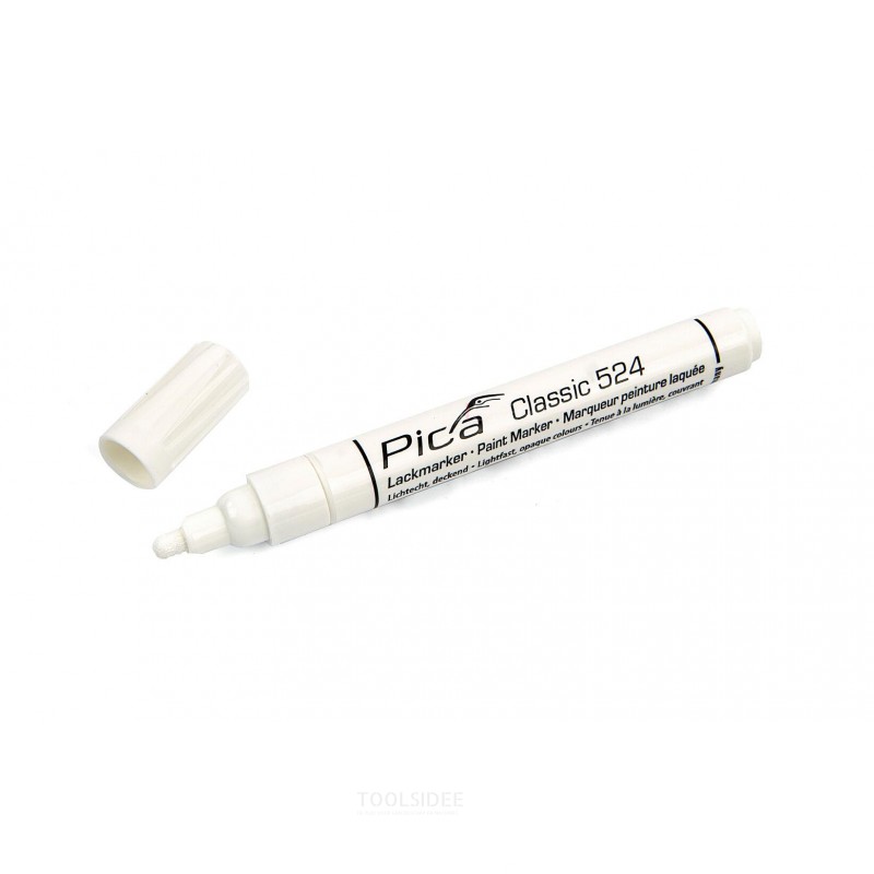 Pica 524 Paint Marker 2-4 mm pyöreä kärki