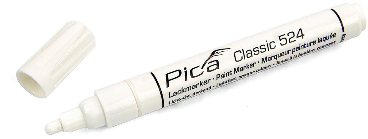 Pica 524 Paint marker 2-4 mm Runde Spitze Pica 524 Paint marker 2-4 mm Runde Spitze