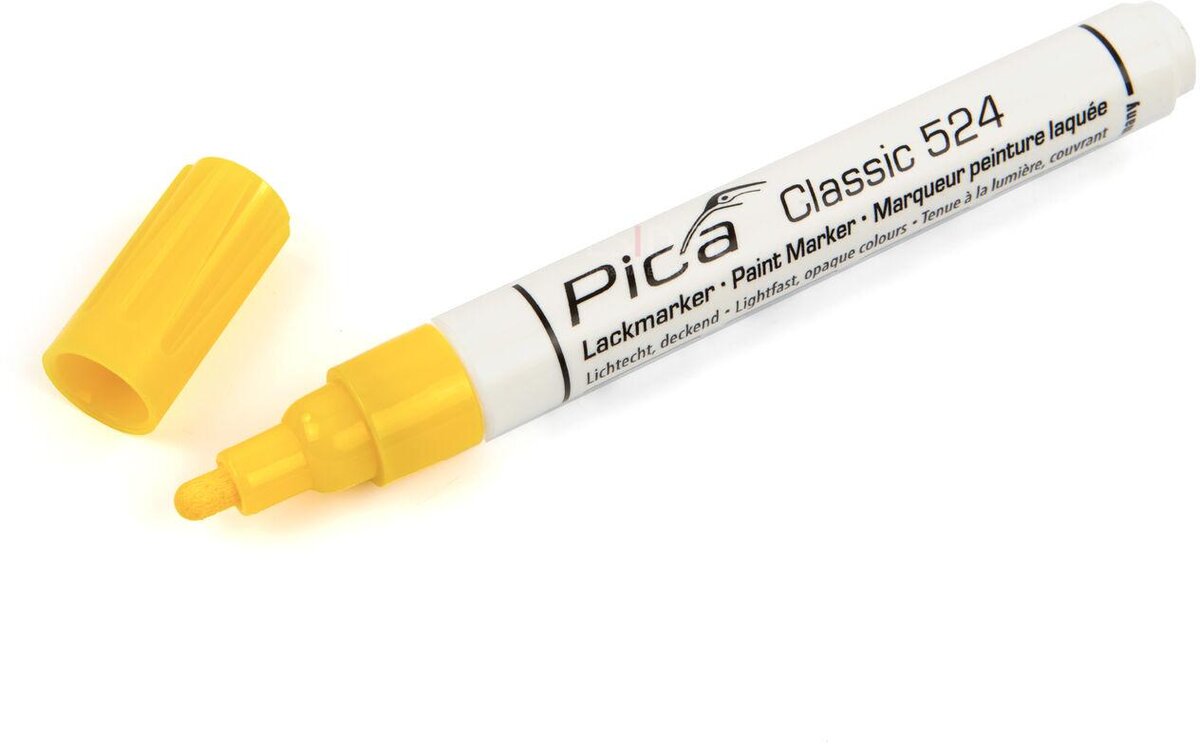Pica 524 Paint marker 2-4 mm Runde Spitze Pica 524 Paint marker 2-4 mm Runde Spitze