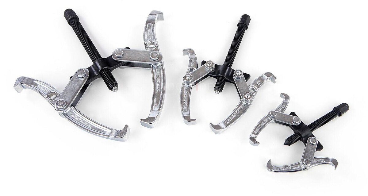 HBM 2 Arm CRV Pullytrekker