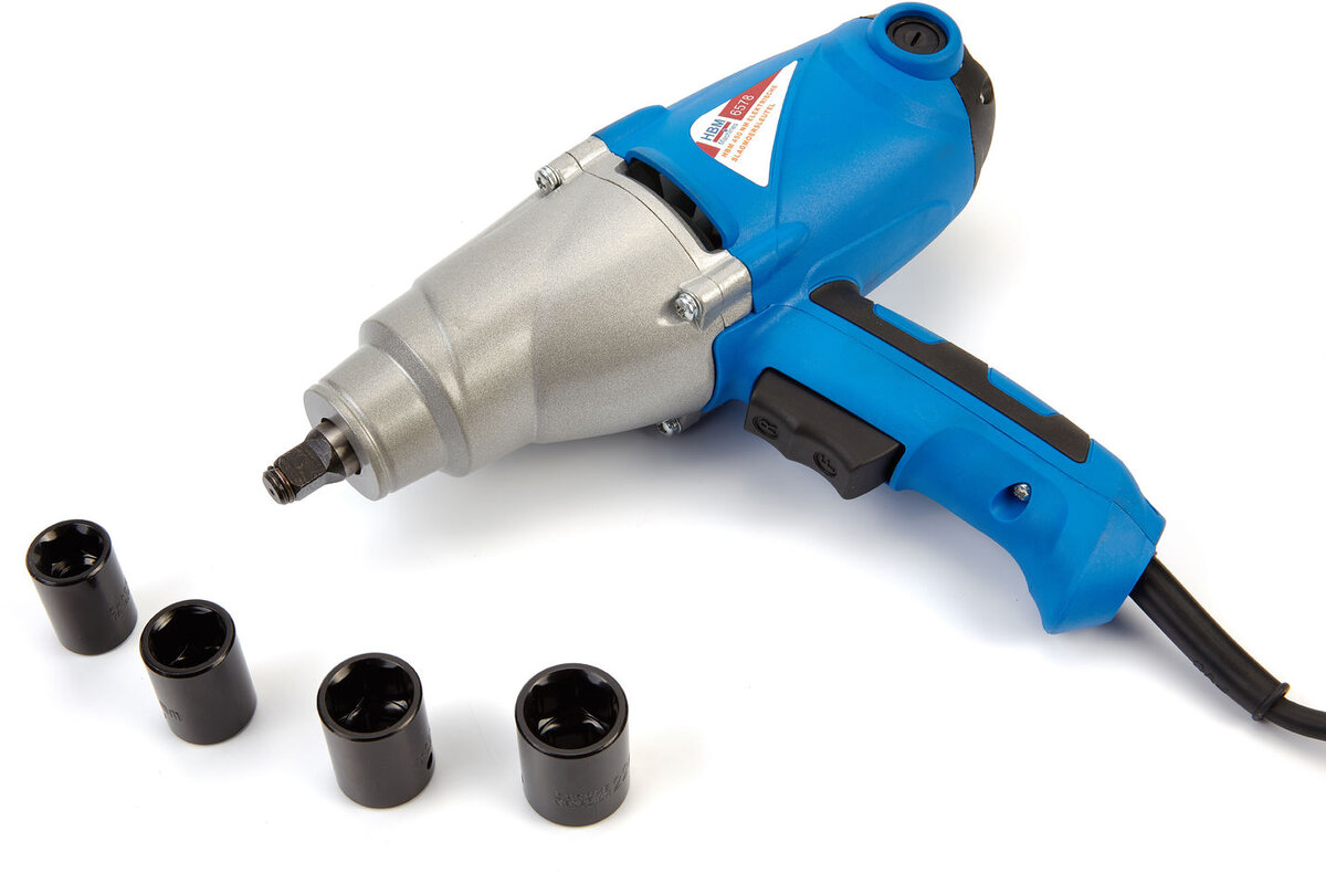 HBM 450 NM elektrisk støtdempernøkkel