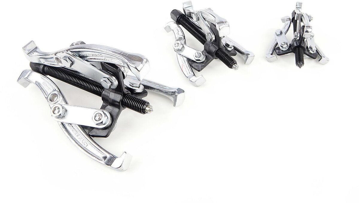 HBM 3 Arm CRV Pullytrekkers