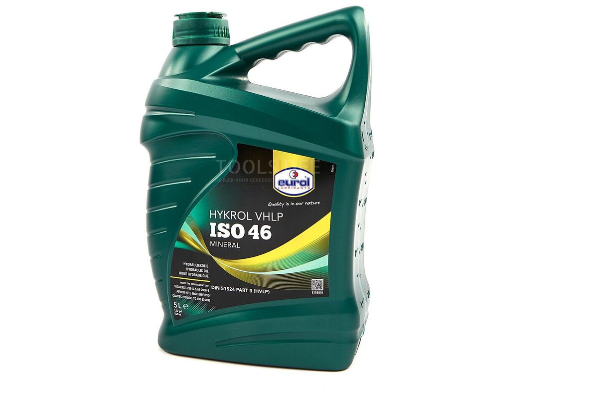 Eurol hykrol vhlp iso 46 Eurol hykrol vhlp iso 46