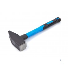 HBM bench hammers with anti-slip fiberglass handle