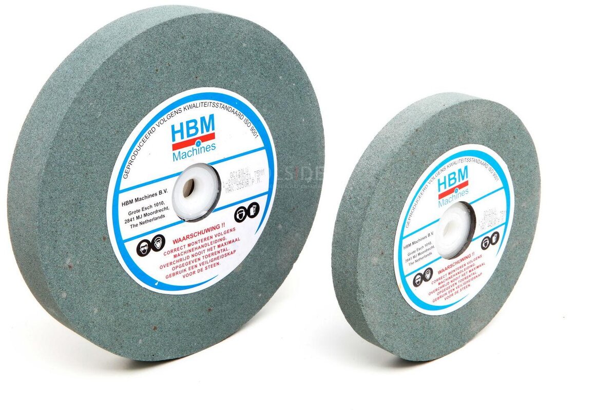 Pierre à aiguiser HBM pour WIDIA - GREEN Gritt 120 Pierre à aiguiser HBM pour WIDIA - GREEN Gritt 120