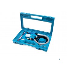 HBM AT 10 Hochgeschwindigkeits-Pneumatik-Stangenschleifmaschine