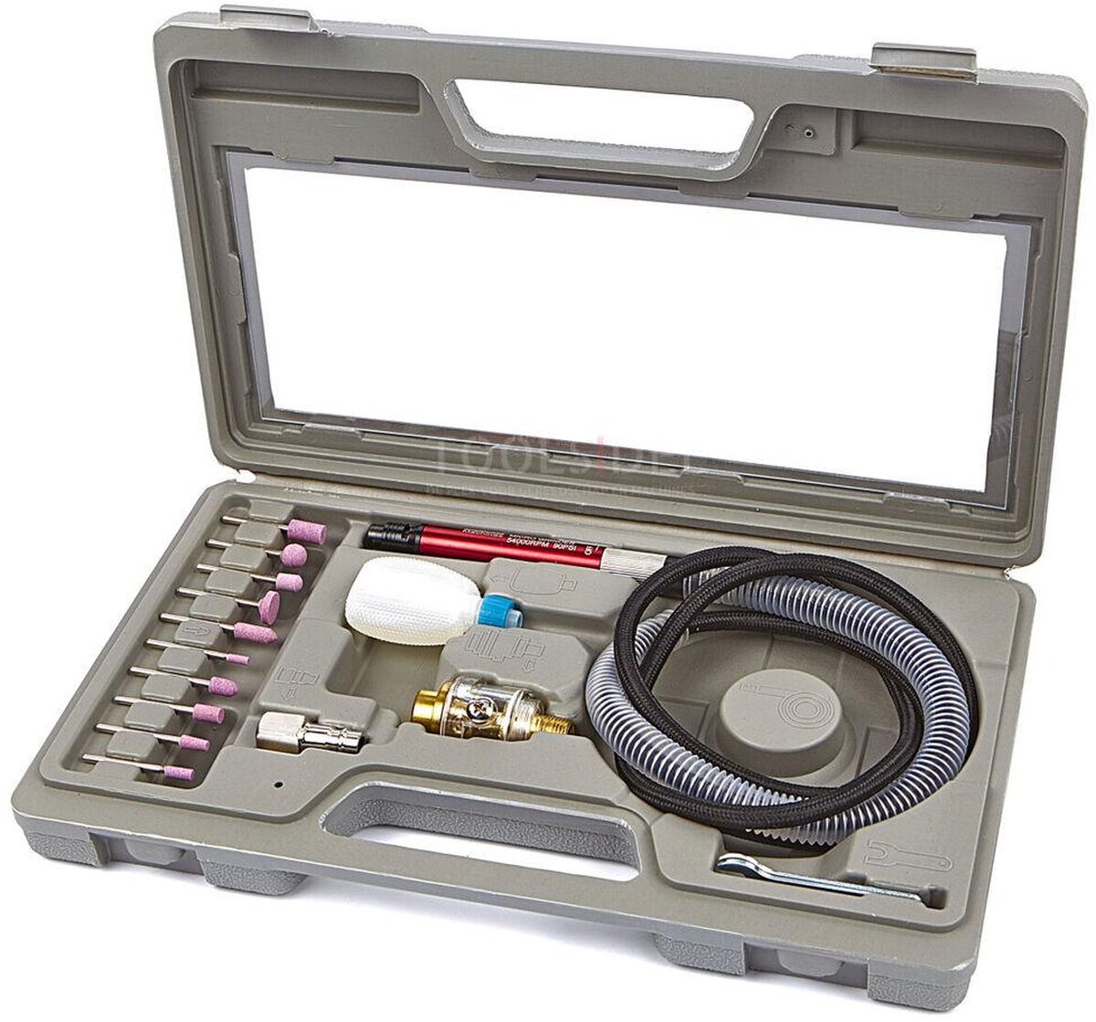 HBM AT 10 Hochgeschwindigkeits-Pneumatik-Stangenschleifmaschine