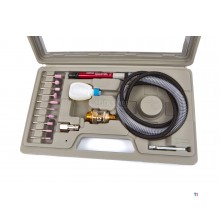 HBM AT 10 Hochgeschwindigkeits-Pneumatik-Stangenschleifmaschine