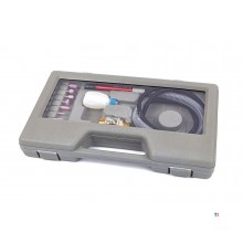 HBM AT 10 Hochgeschwindigkeits-Pneumatik-Stangenschleifmaschine