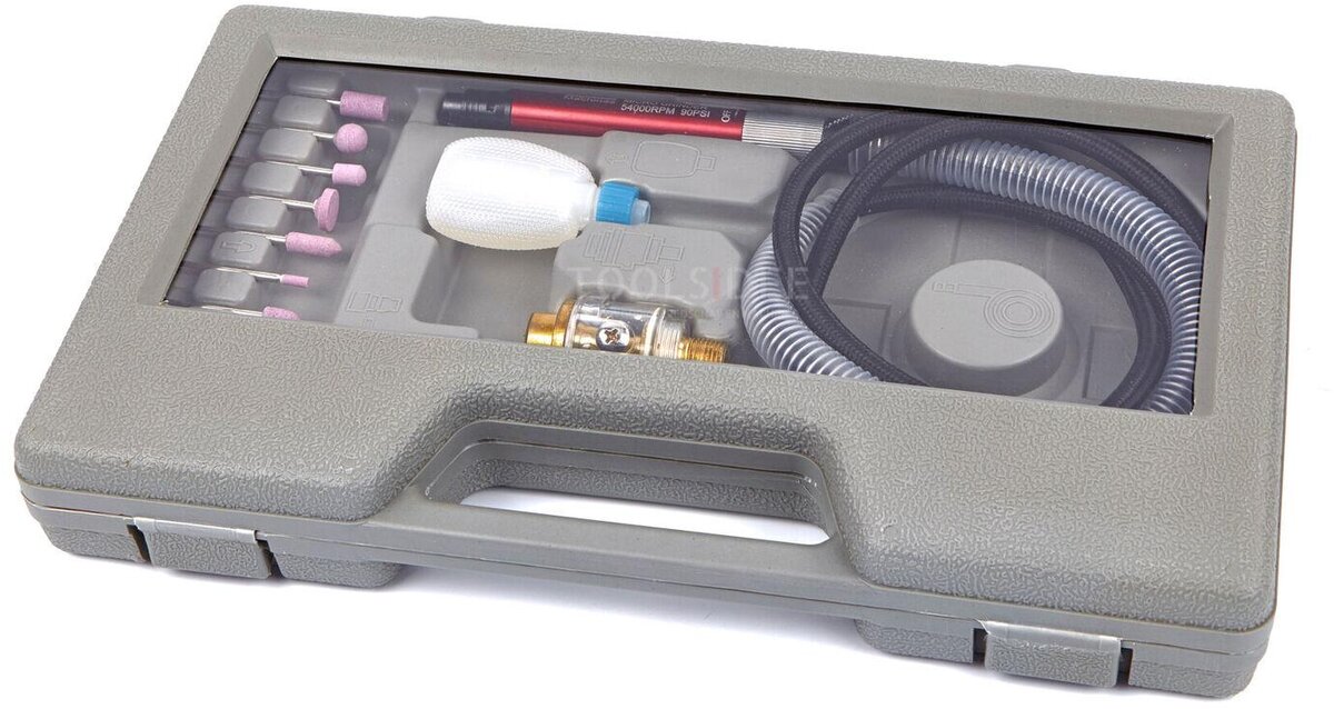 HBM AT 10 Hochgeschwindigkeits-Pneumatik-Stangenschleifmaschine