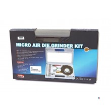 HBM AT 10 Hochgeschwindigkeits-Pneumatik-Stangenschleifmaschine