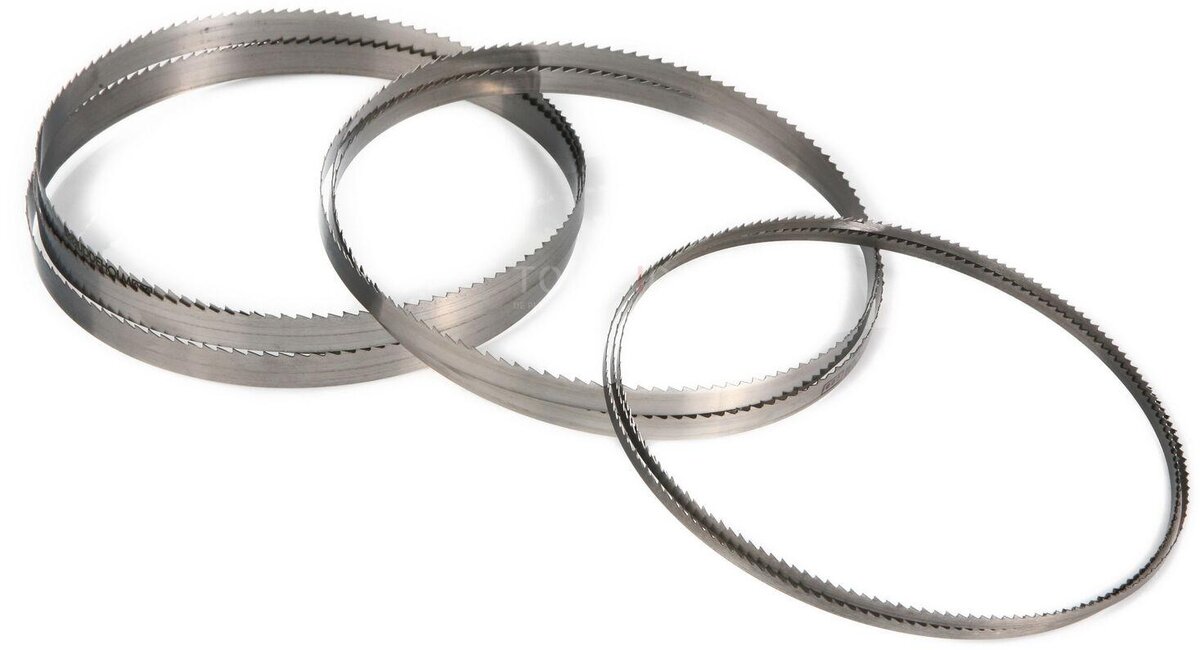 Hbm 1490 savbånd til Scheppach Basa træbåndsav - 6tpi