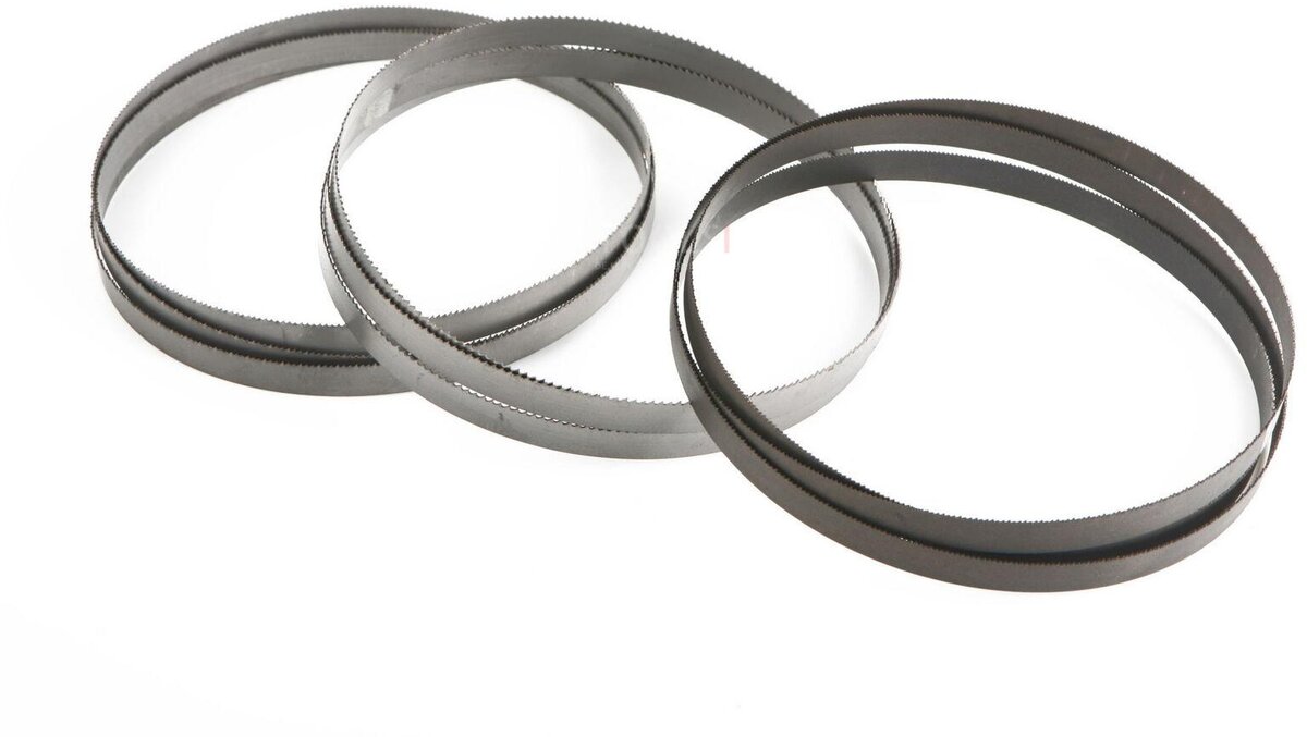 Hbm 1140 mm bi-metal savbånd