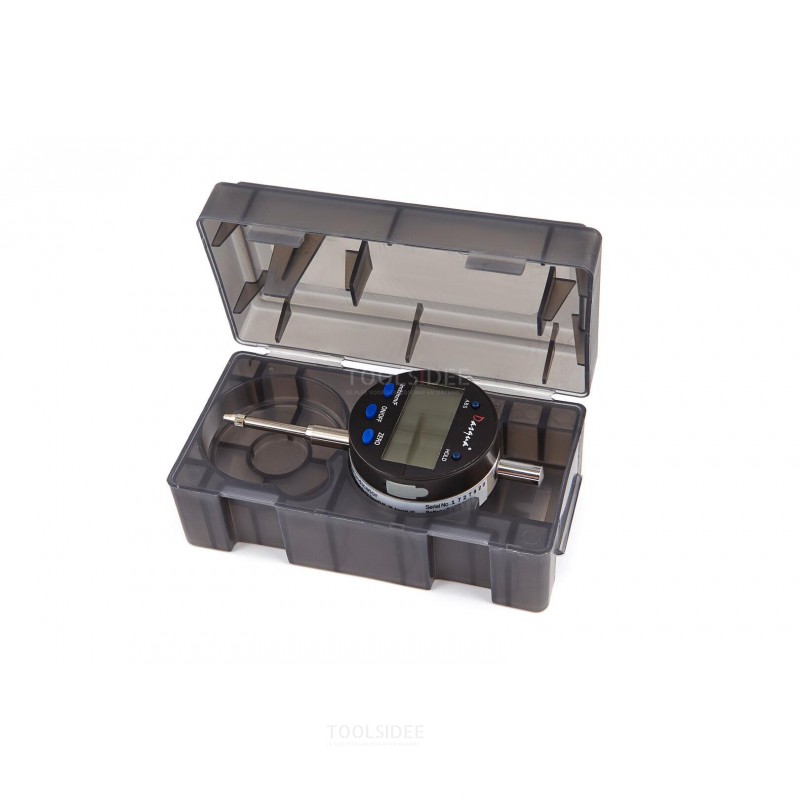 Medidores de cuadrante digital de trazo Dasqua Professional de 0,01 mm