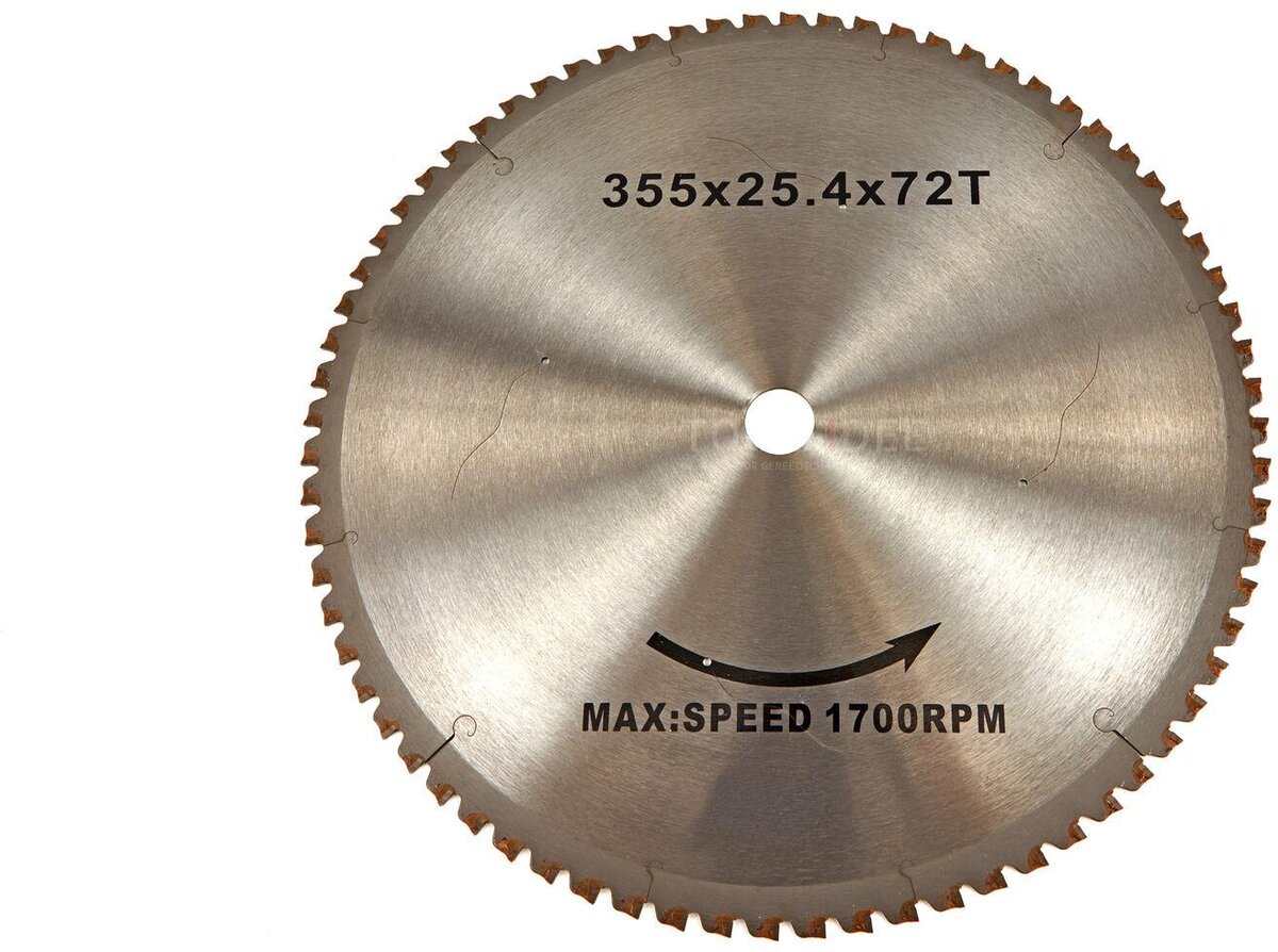 Zaagbladen voor Drycutters en Handcirkelzagen voor Metaal