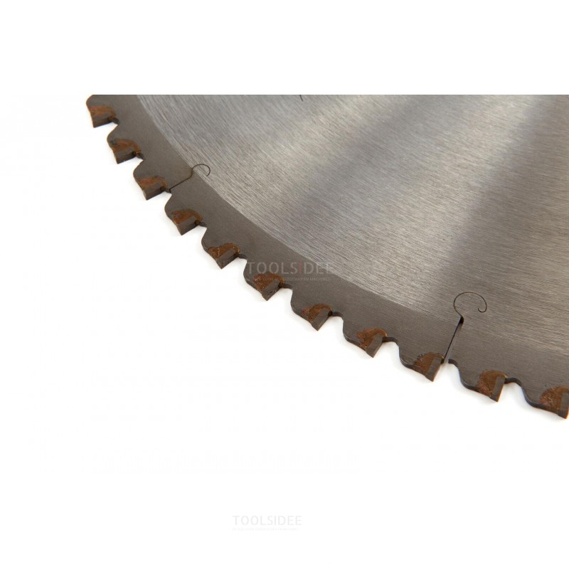 saw blades for drycutters and hand-held circular saws for metal
