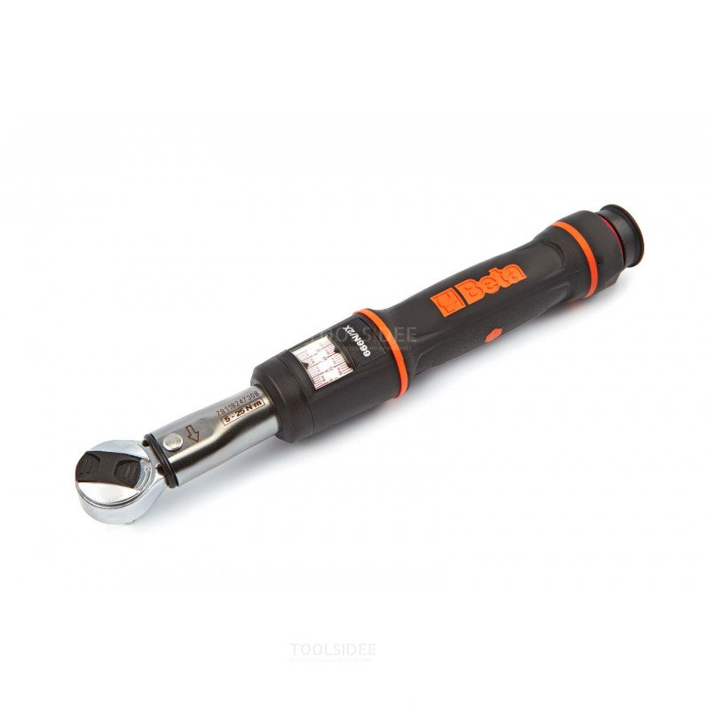 BETA torque wrench with click mechanism - 666n / 2
