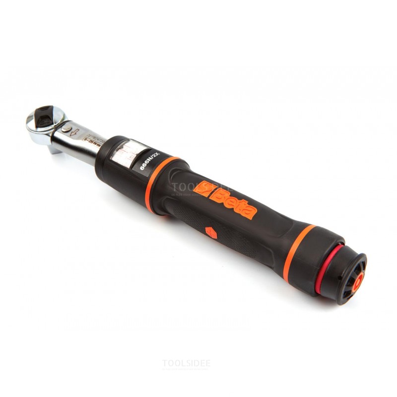 BETA torque wrench with click mechanism - 666n / 2