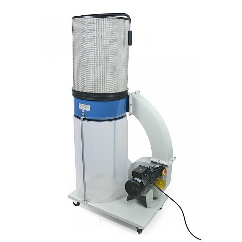 HBM 200 Profi Dust extraction system