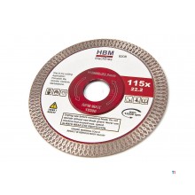 HBM professional diamond cutting disc HBM professional diamond cutting disc