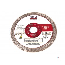 HBM professional diamond cutting disc HBM professional diamond cutting disc